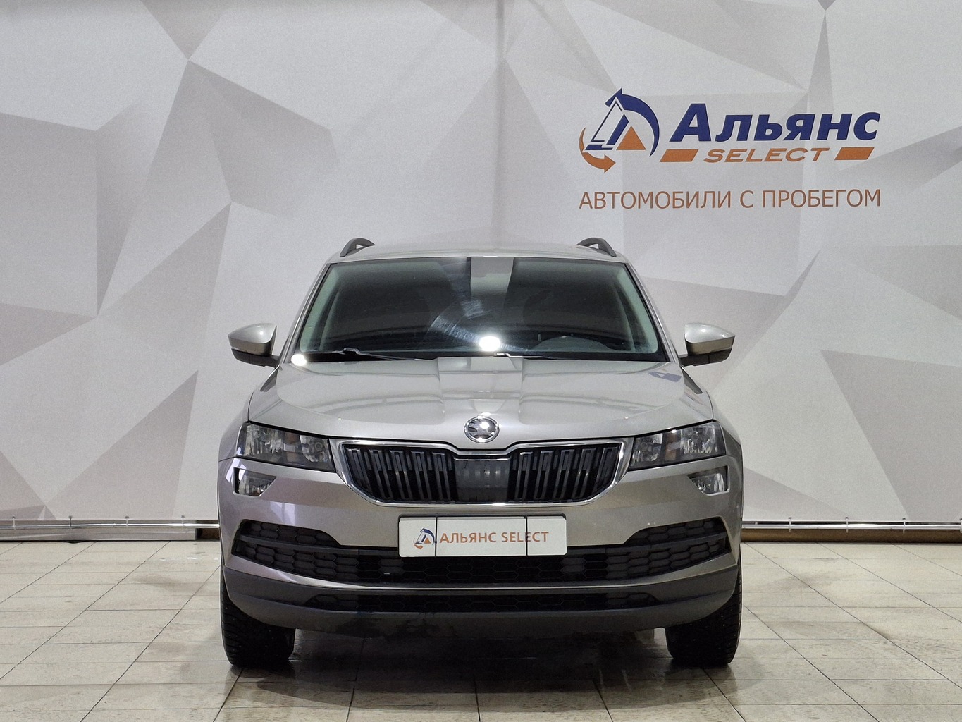 SKODA KAROQ