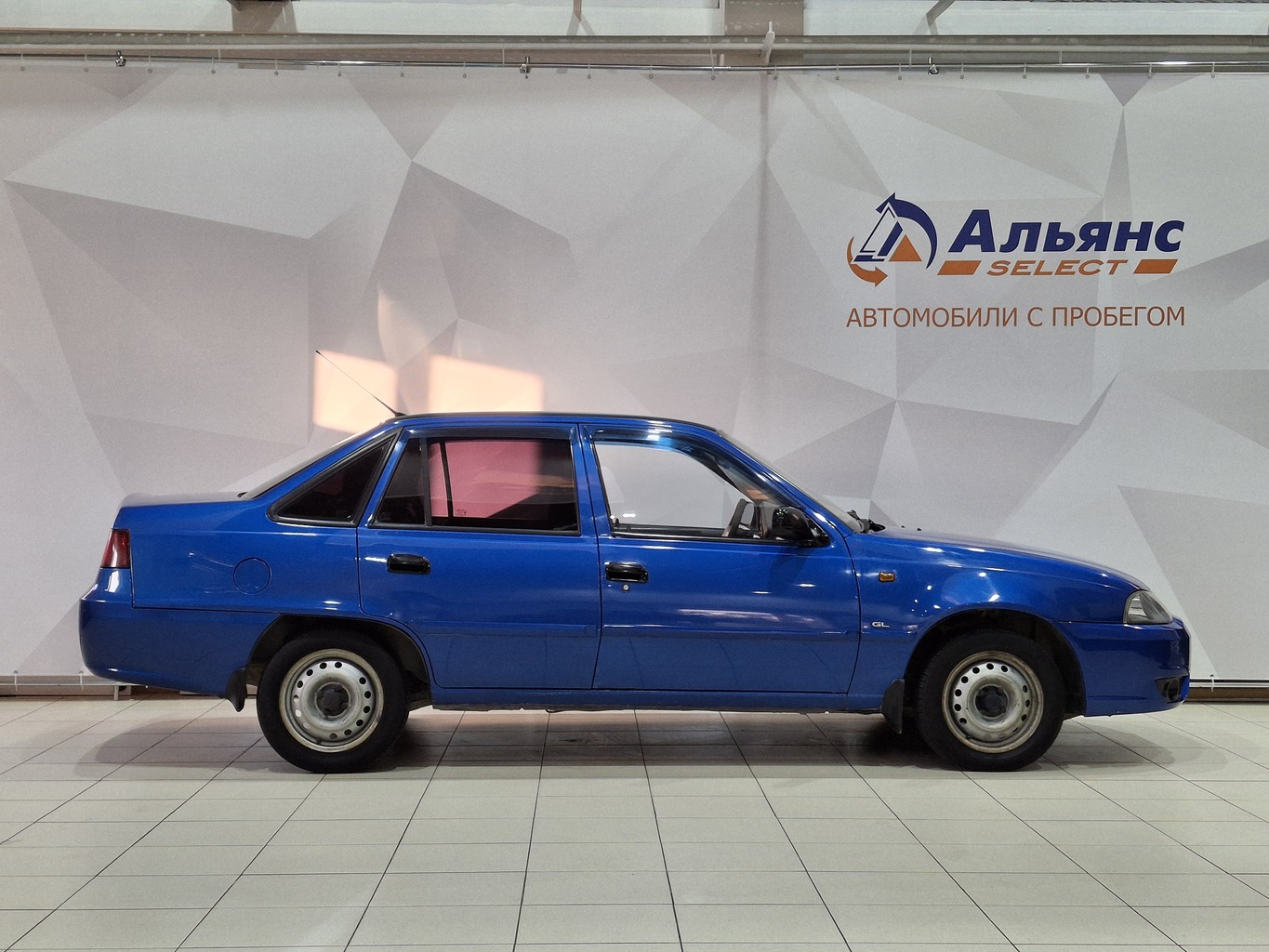 DAEWOO NEXIA