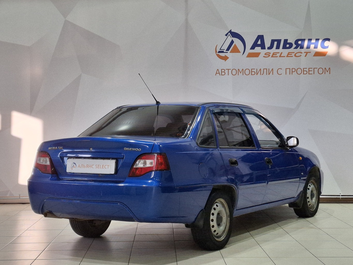 DAEWOO NEXIA