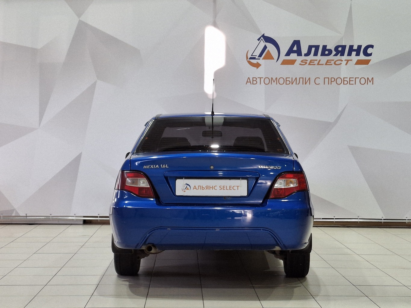 DAEWOO NEXIA