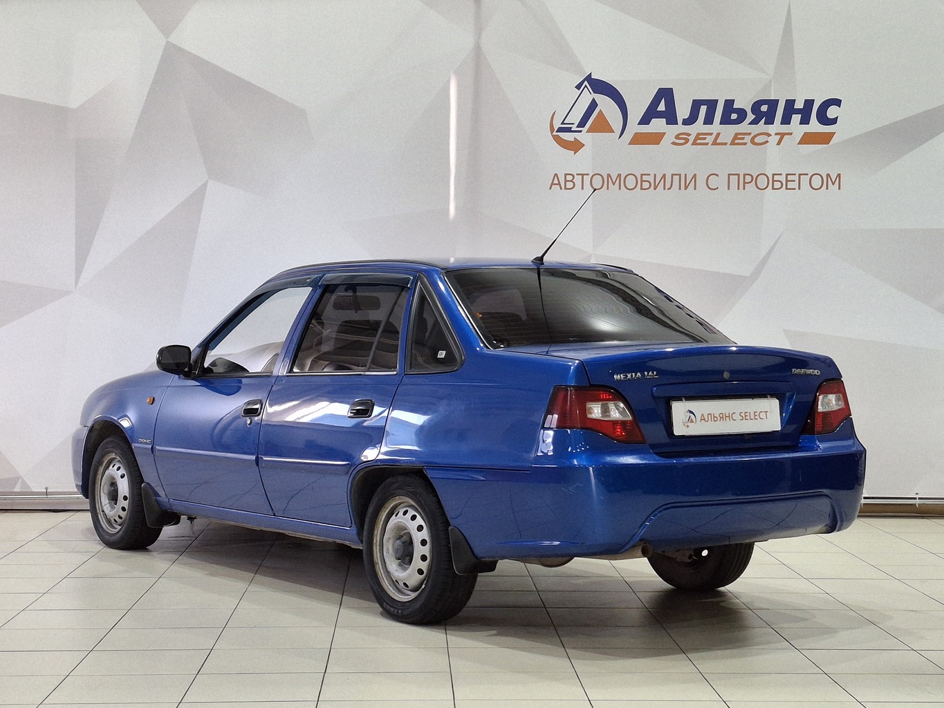 DAEWOO NEXIA