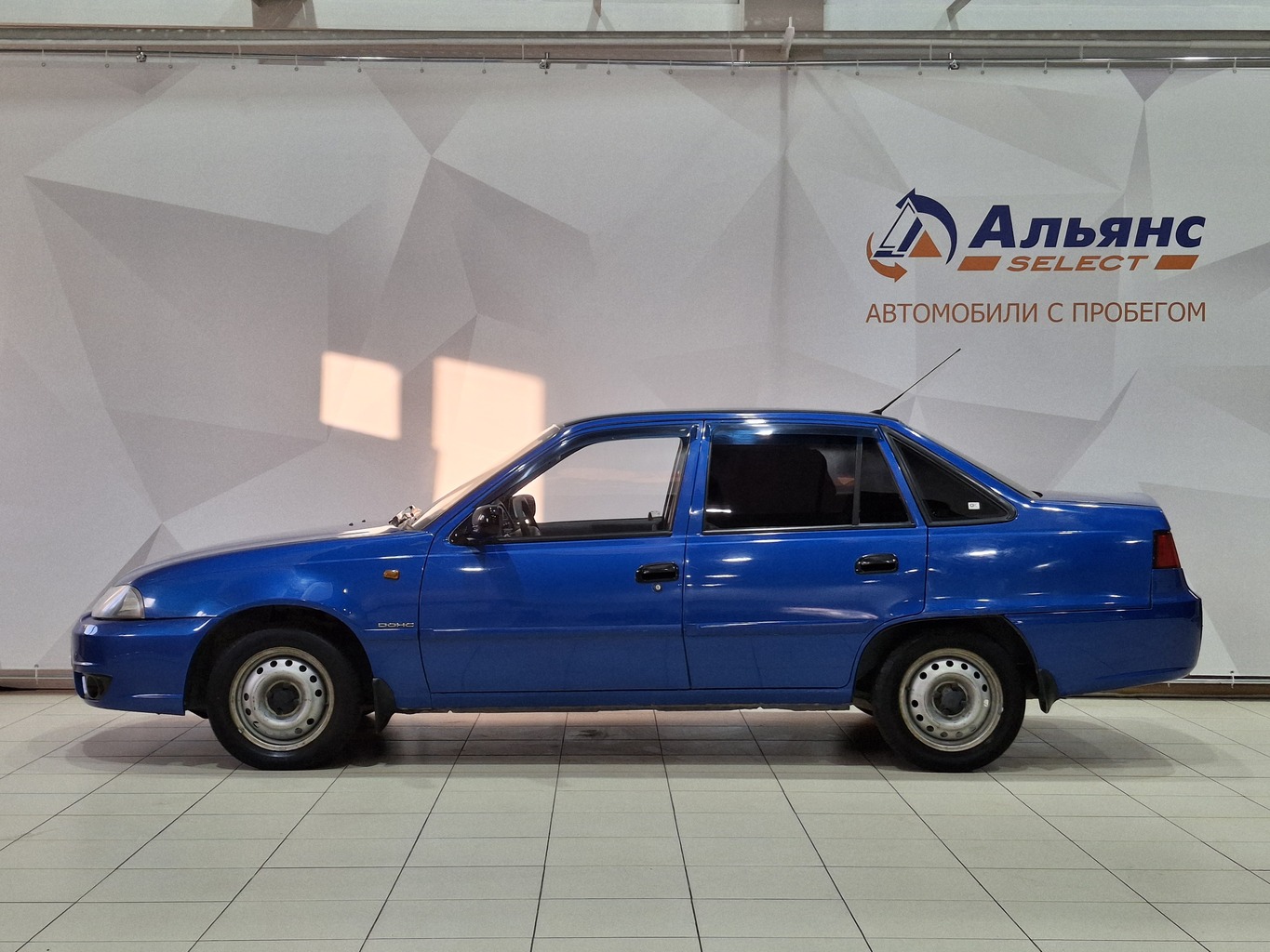 DAEWOO NEXIA