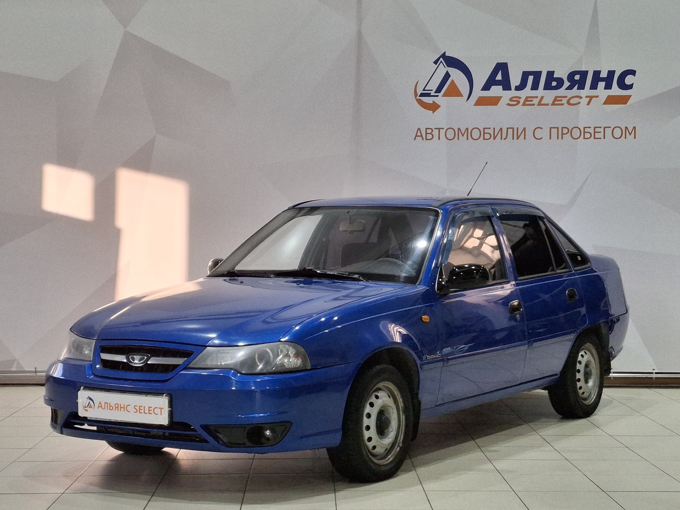 DAEWOO NEXIA