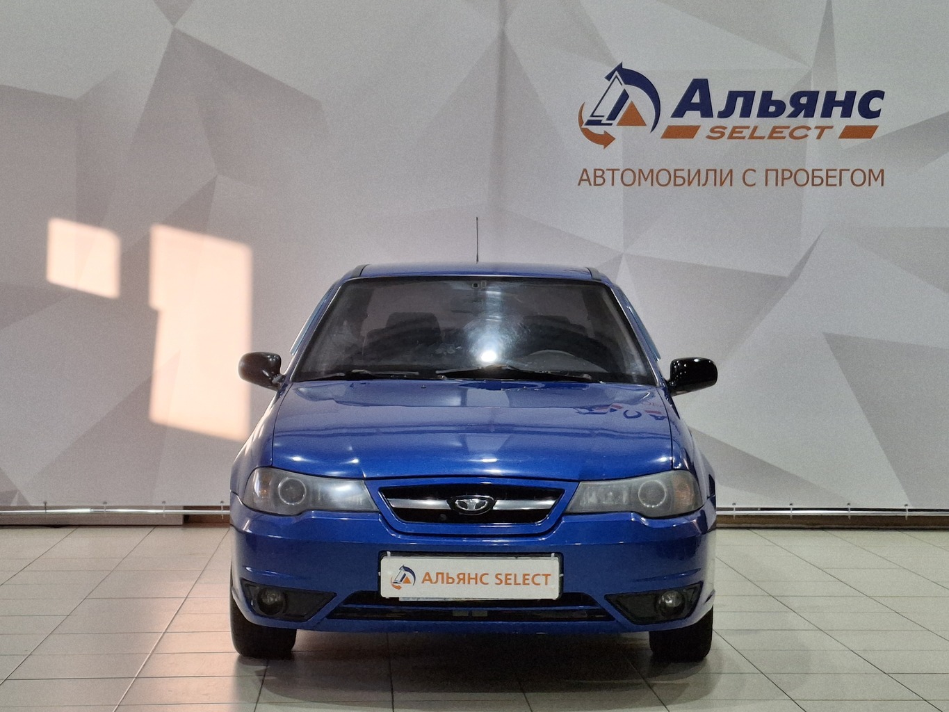 DAEWOO NEXIA