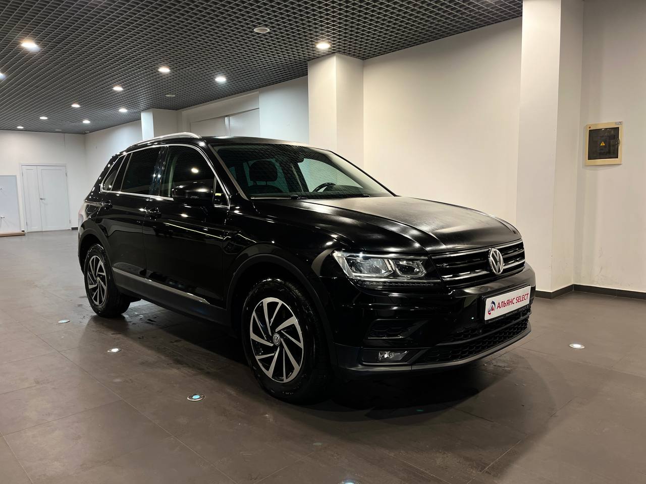 VOLKSWAGEN TIGUAN NEW
