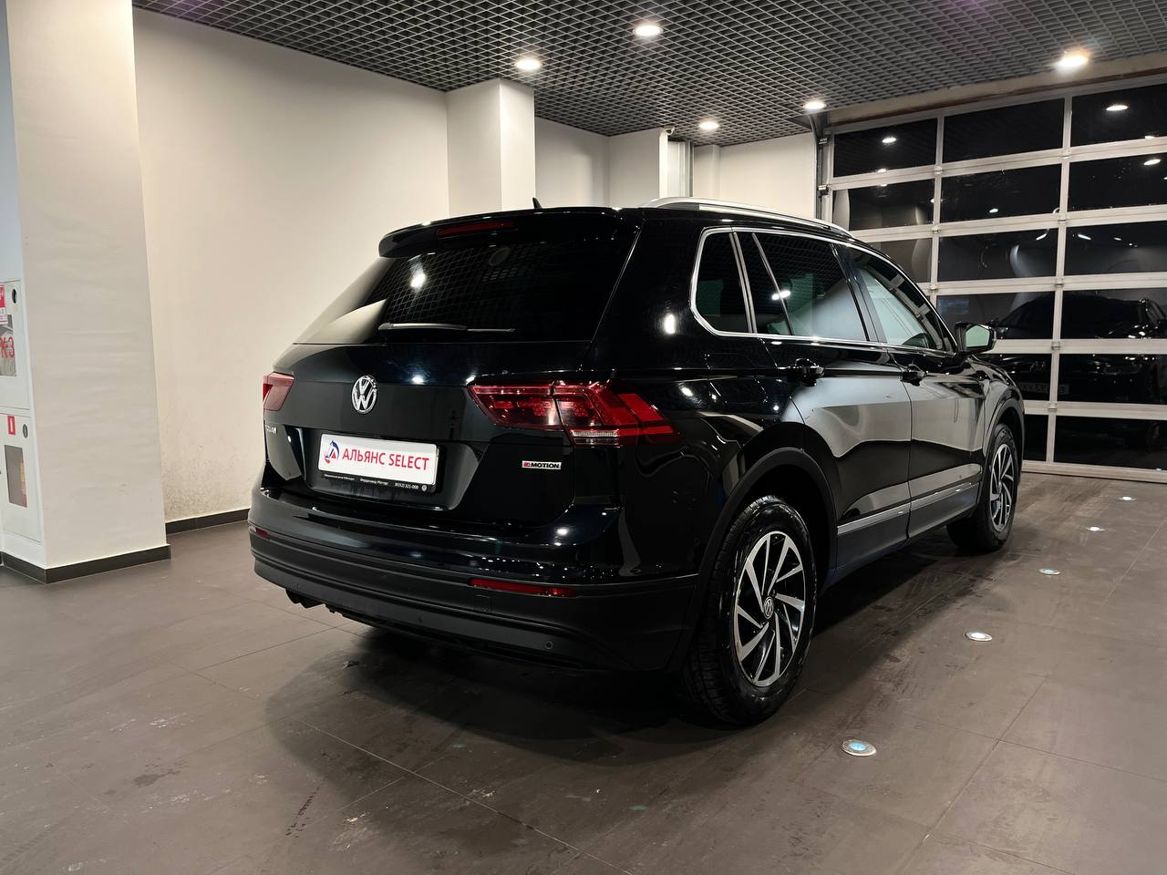 VOLKSWAGEN TIGUAN NEW