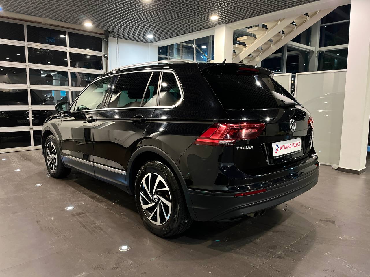 VOLKSWAGEN TIGUAN NEW