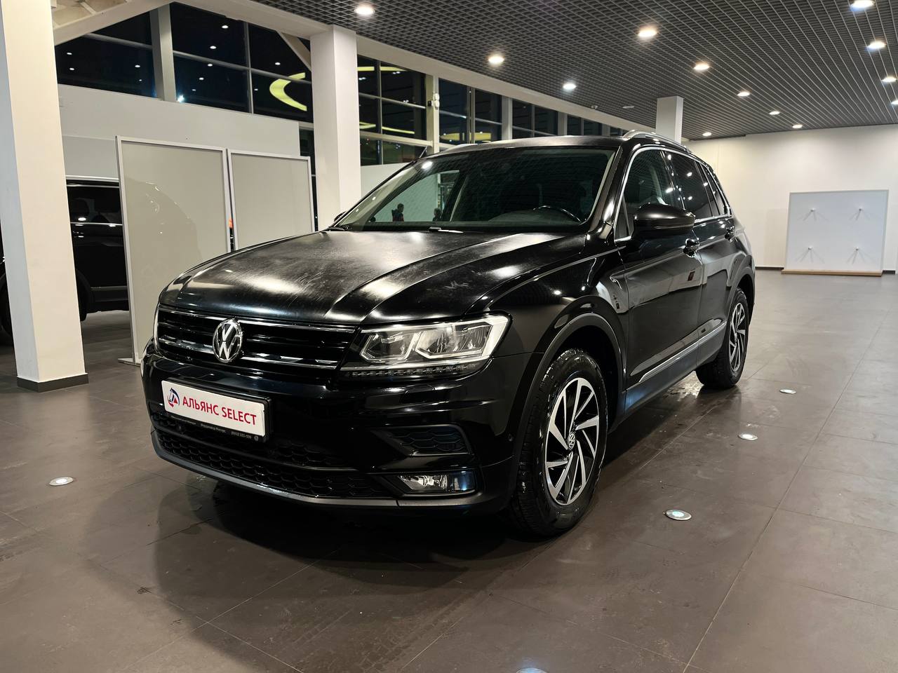 VOLKSWAGEN TIGUAN NEW