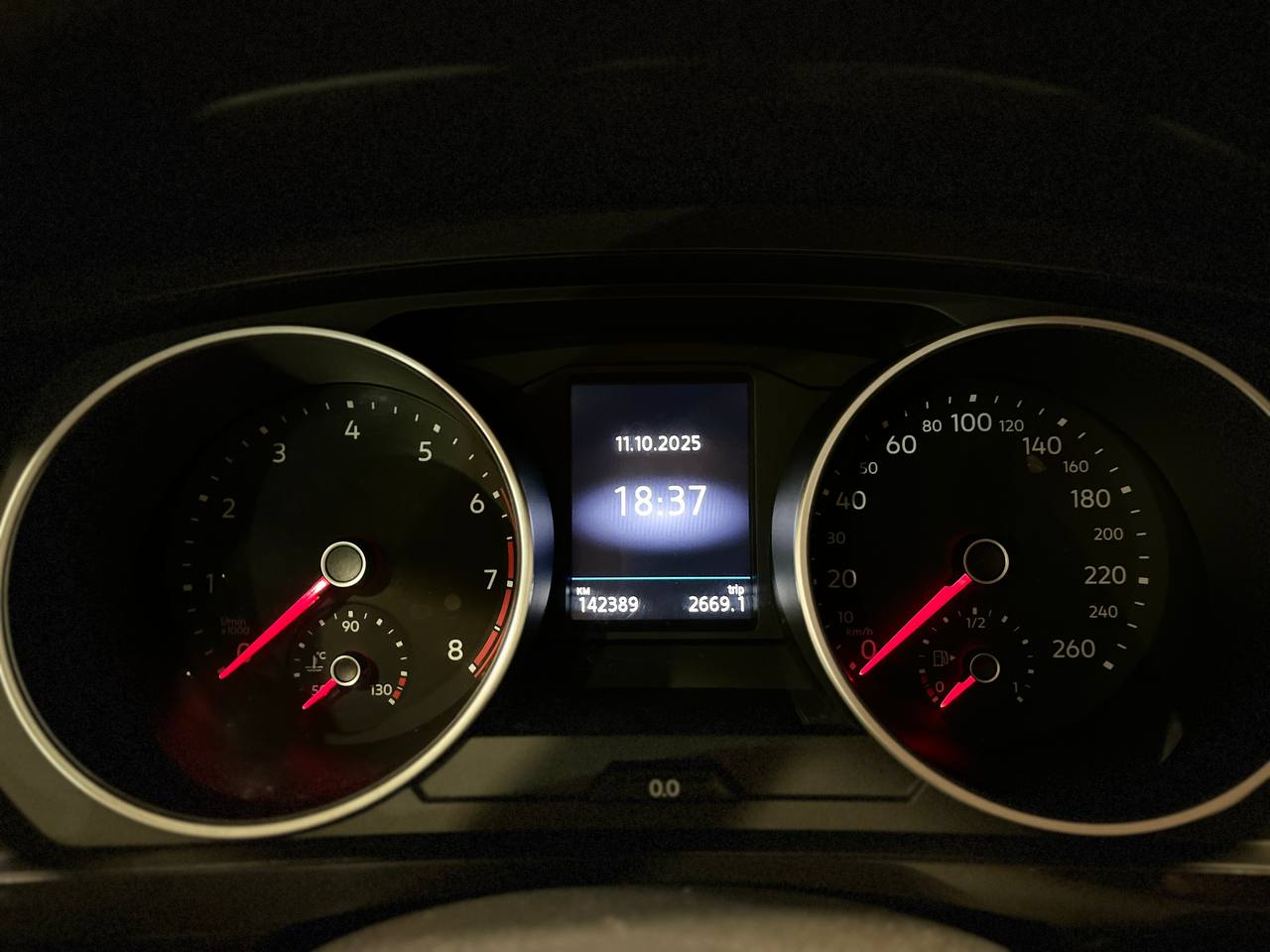 VOLKSWAGEN TIGUAN NEW