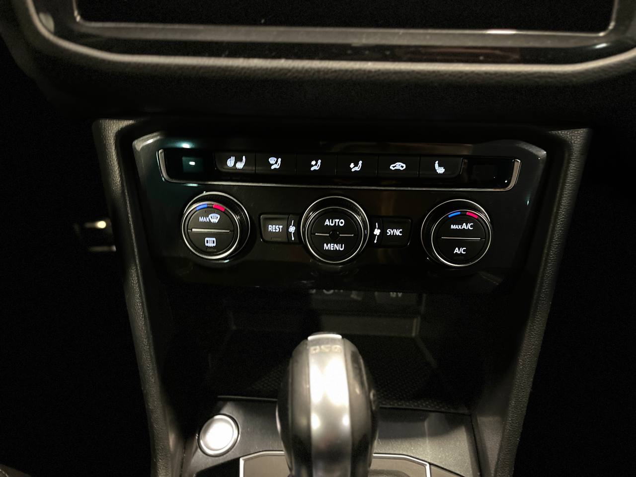 VOLKSWAGEN TIGUAN NEW