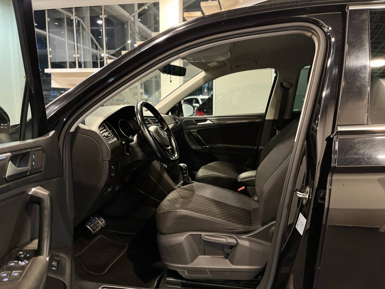 VOLKSWAGEN TIGUAN NEW