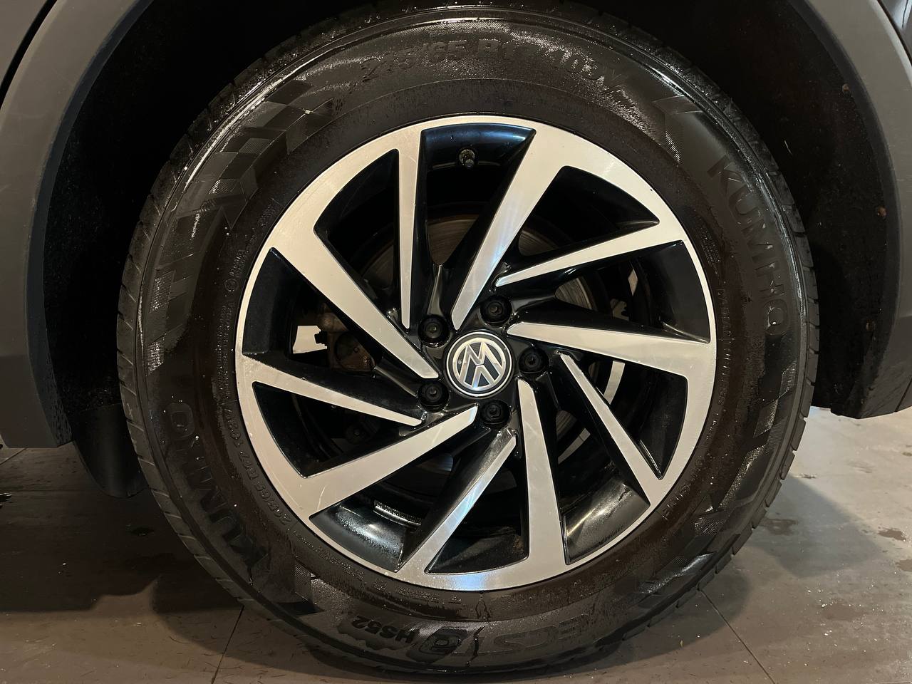 VOLKSWAGEN TIGUAN NEW