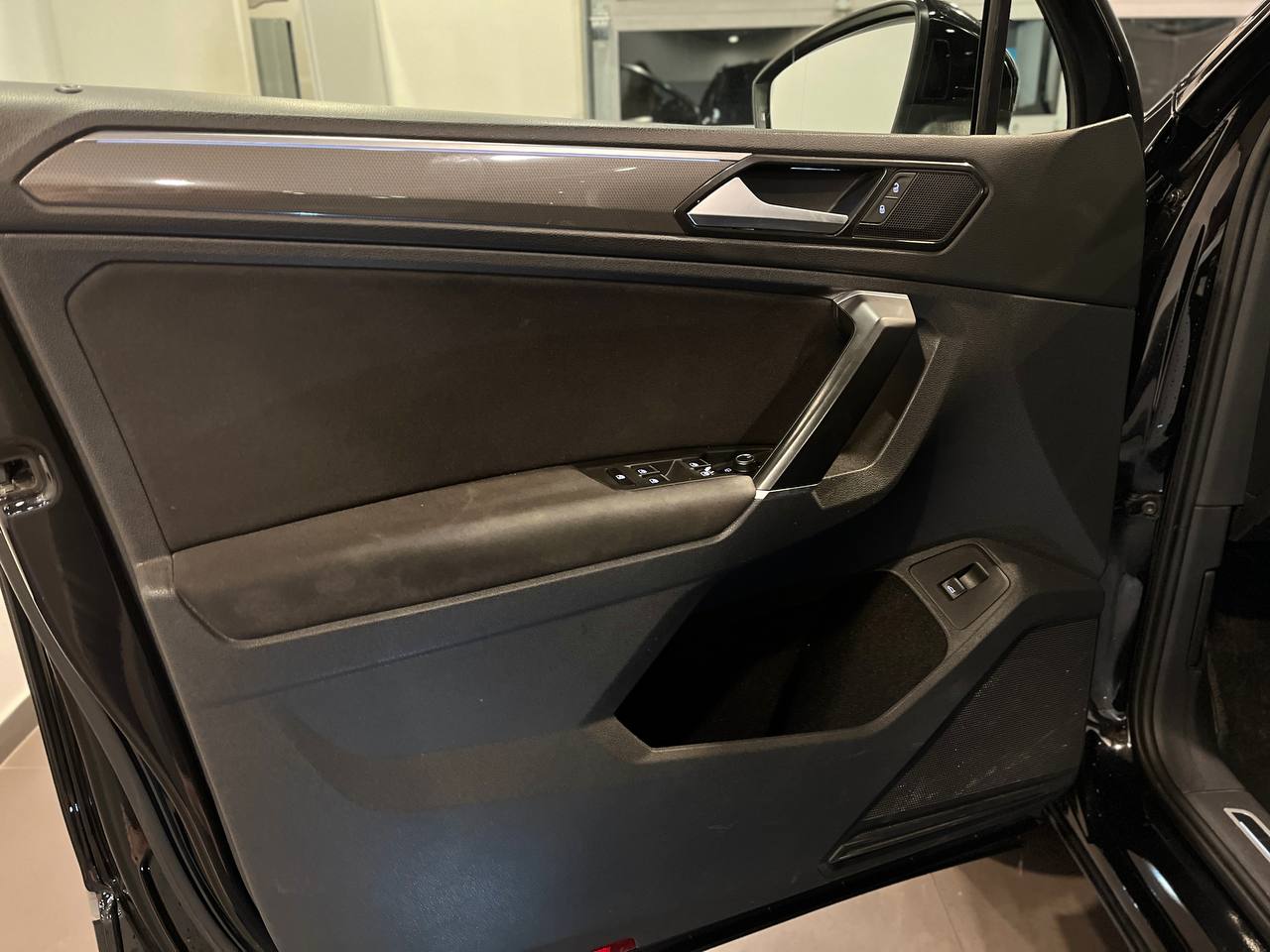 VOLKSWAGEN TIGUAN NEW