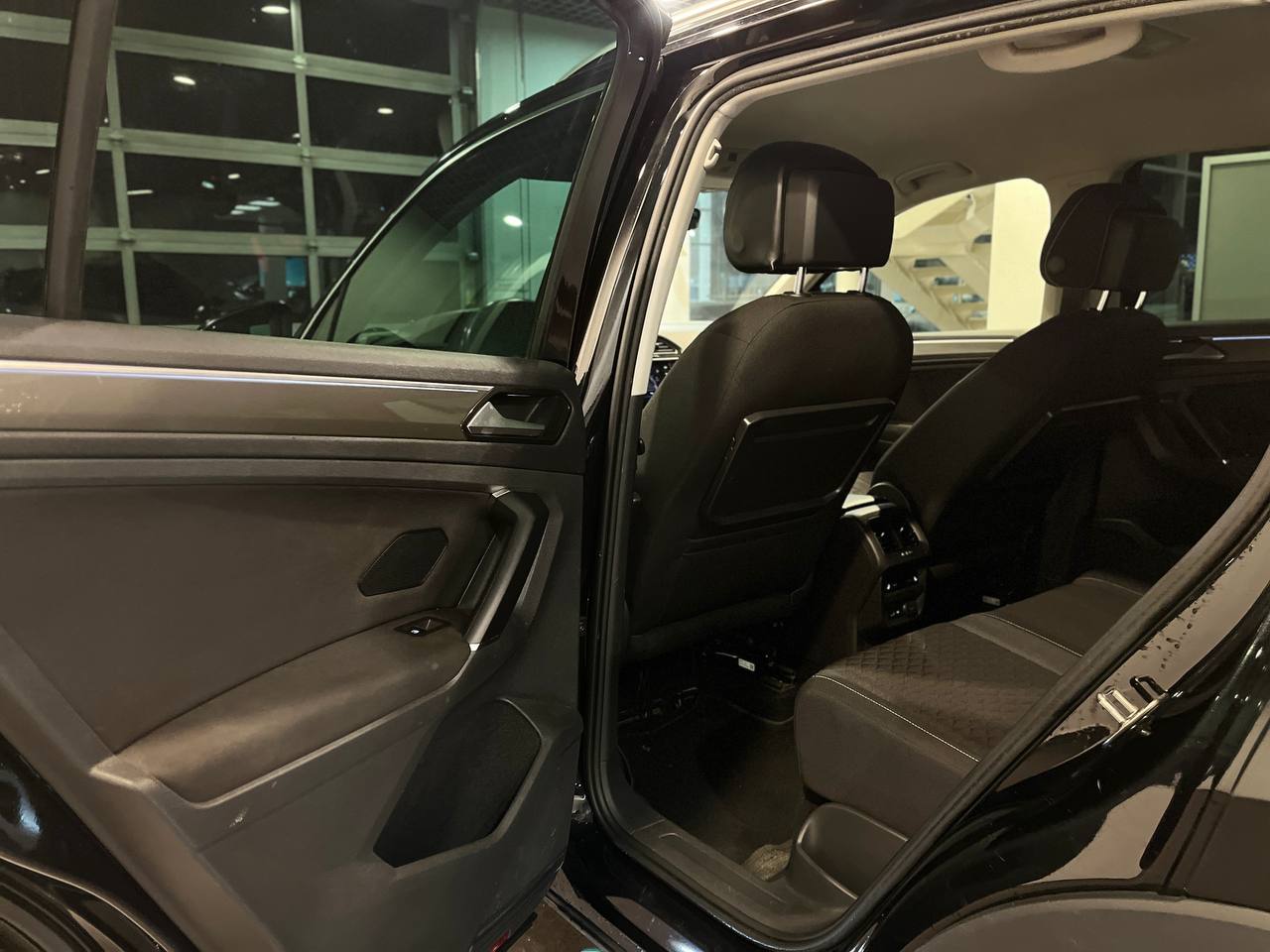 VOLKSWAGEN TIGUAN NEW