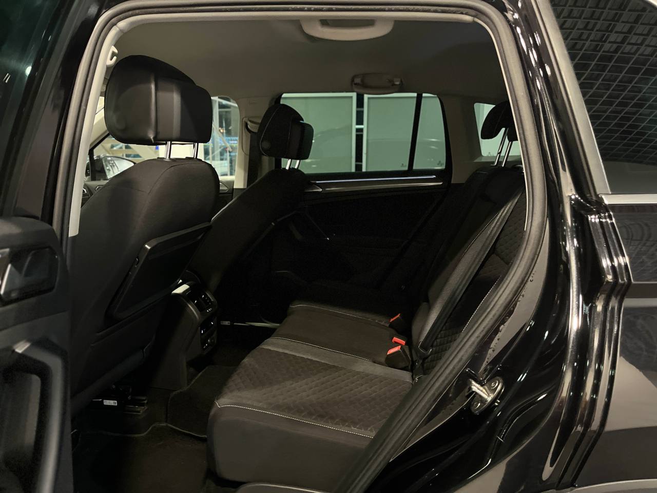 VOLKSWAGEN TIGUAN NEW