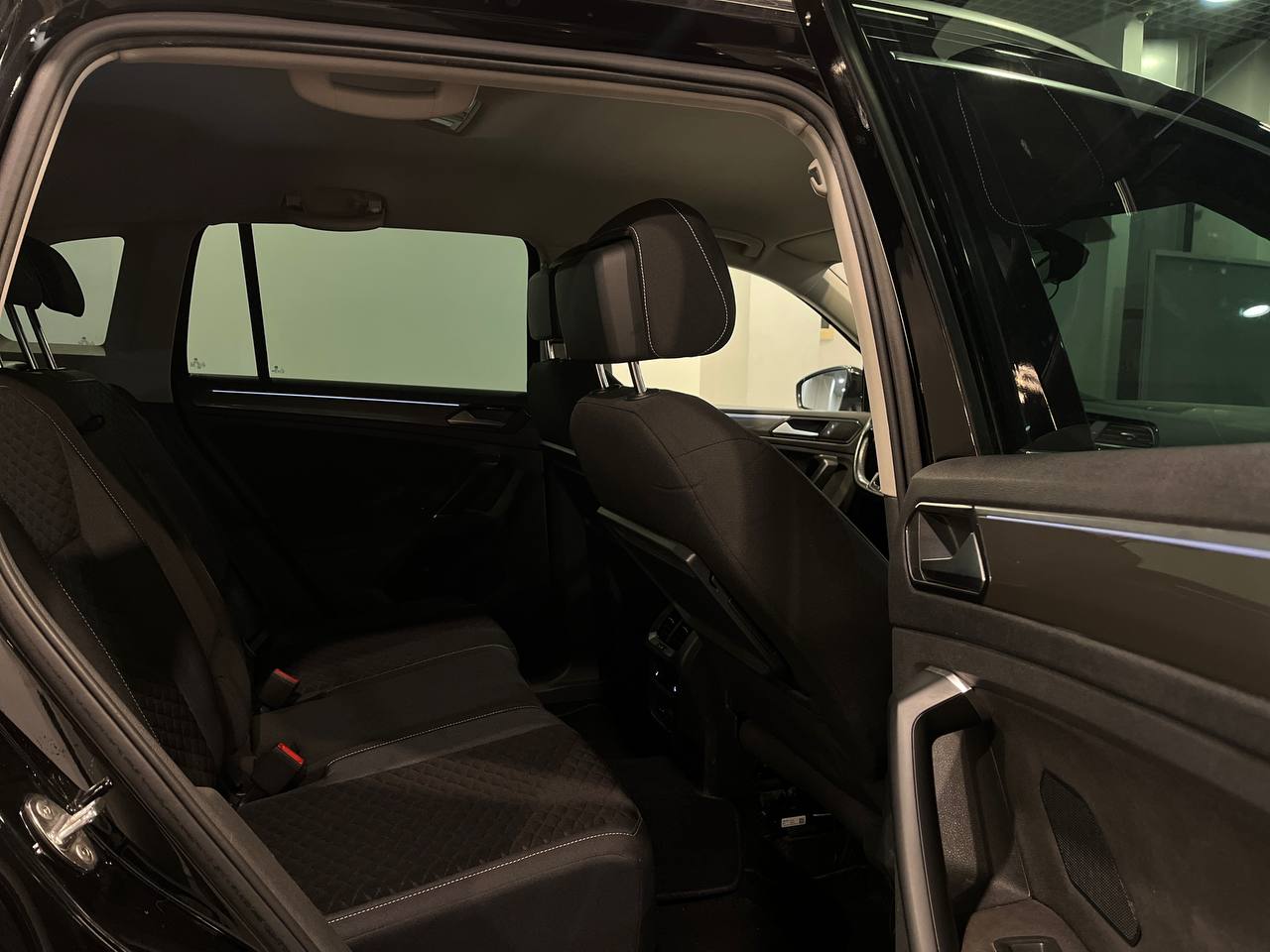 VOLKSWAGEN TIGUAN NEW