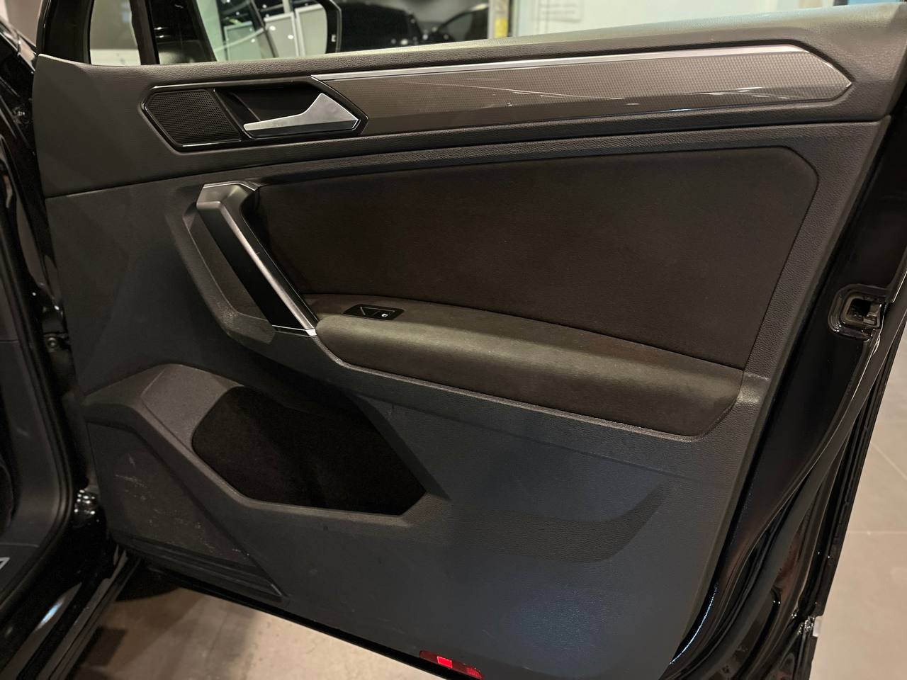 VOLKSWAGEN TIGUAN NEW