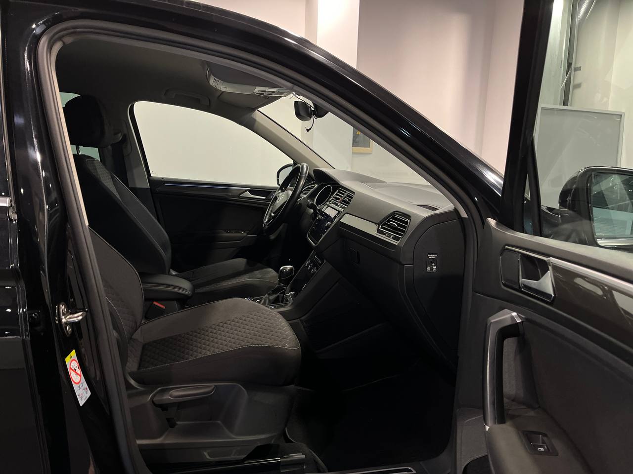 VOLKSWAGEN TIGUAN NEW