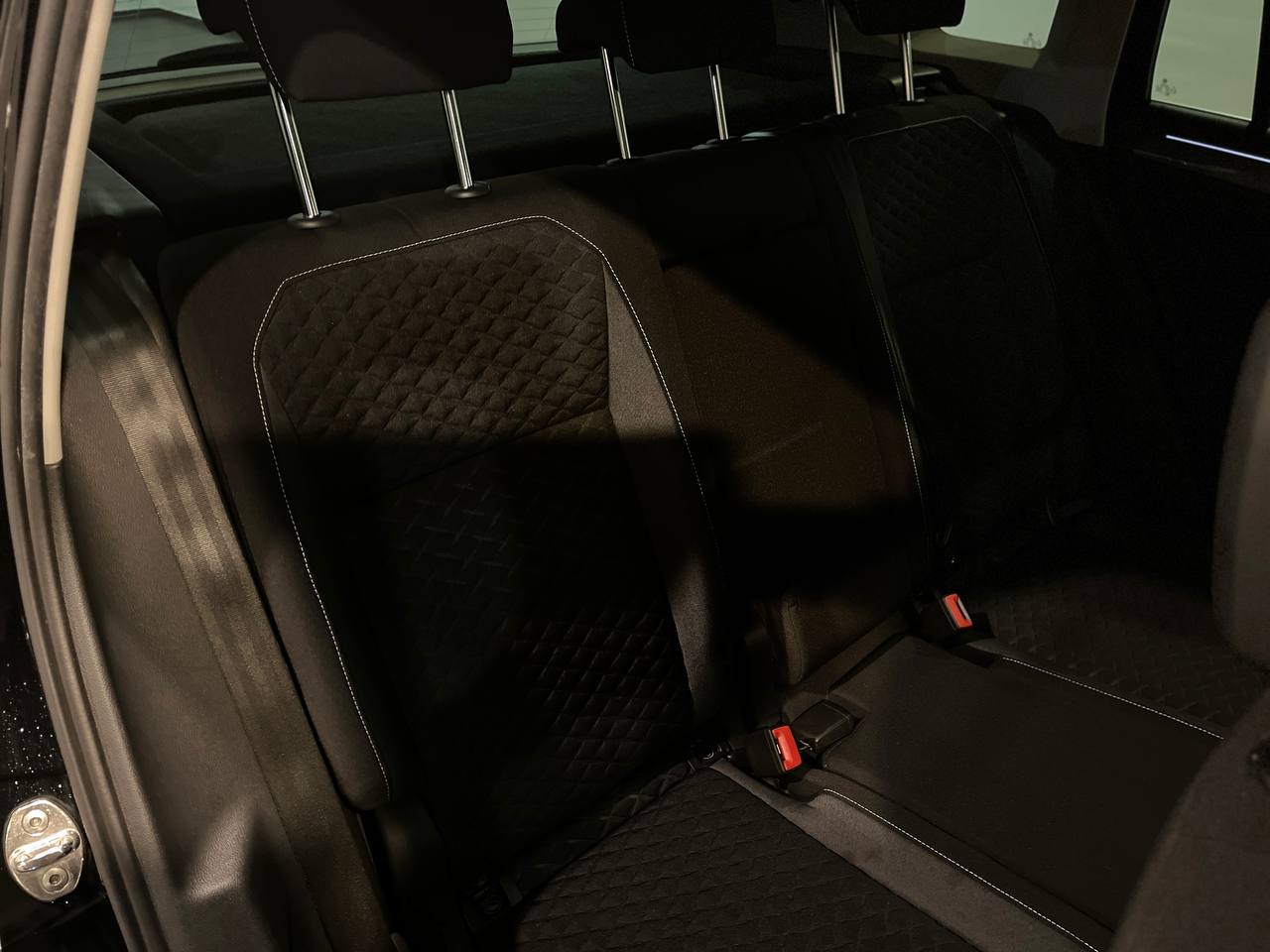 VOLKSWAGEN TIGUAN NEW