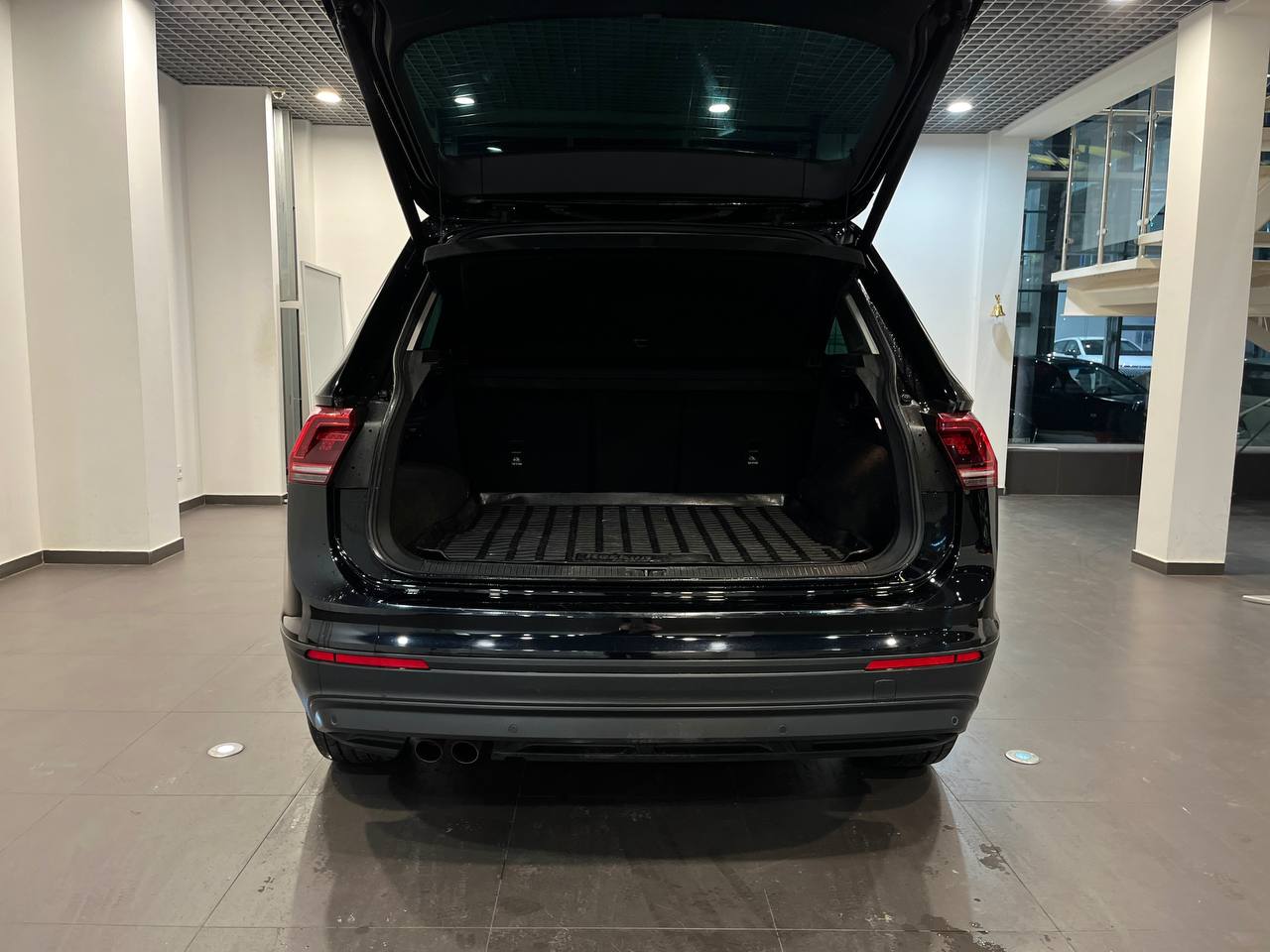 VOLKSWAGEN TIGUAN NEW