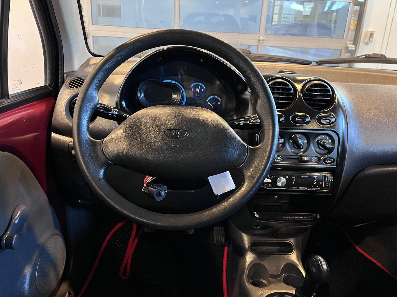 DAEWOO MATIZ