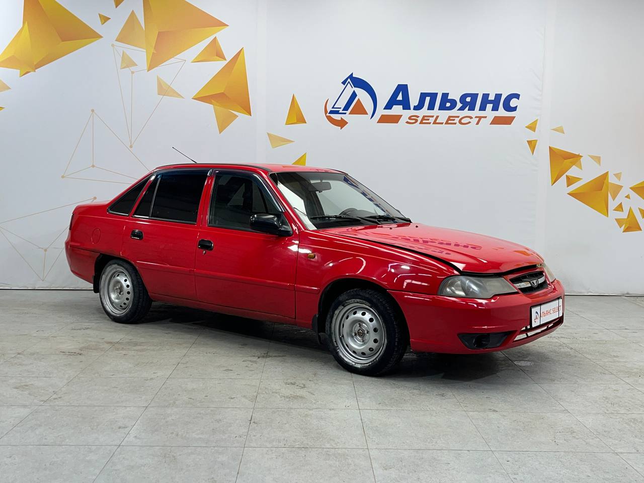 DAEWOO NEXIA
