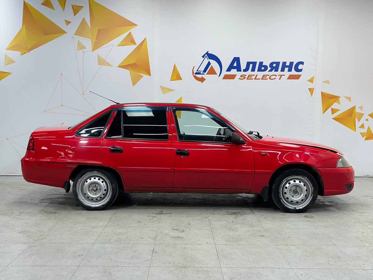 DAEWOO NEXIA