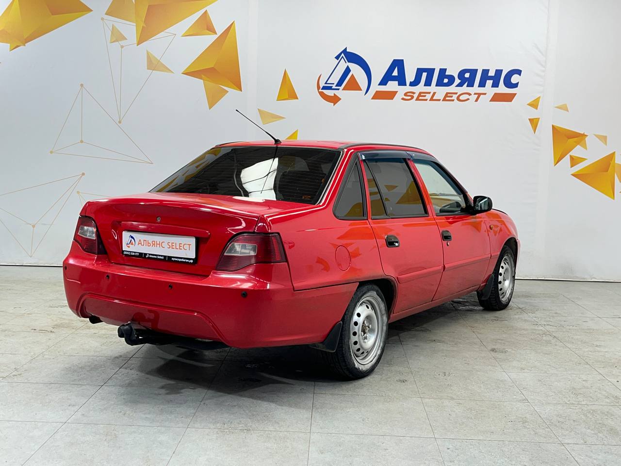 DAEWOO NEXIA