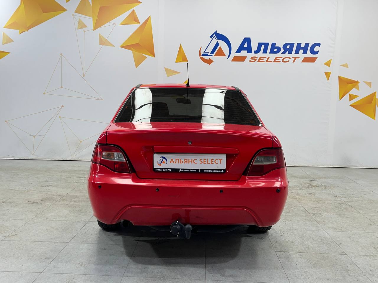 DAEWOO NEXIA