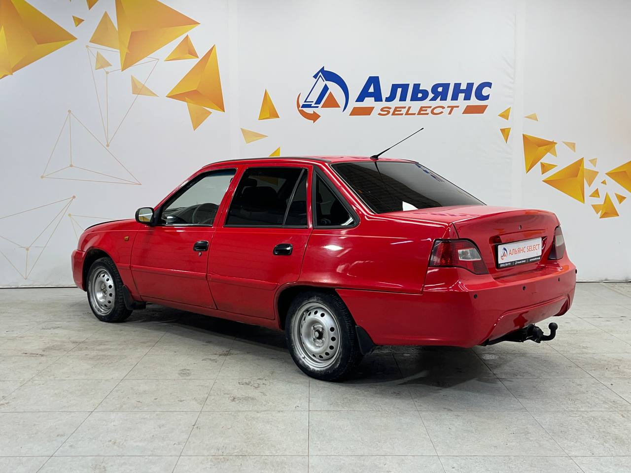 DAEWOO NEXIA