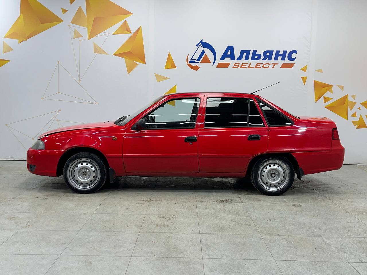 DAEWOO NEXIA