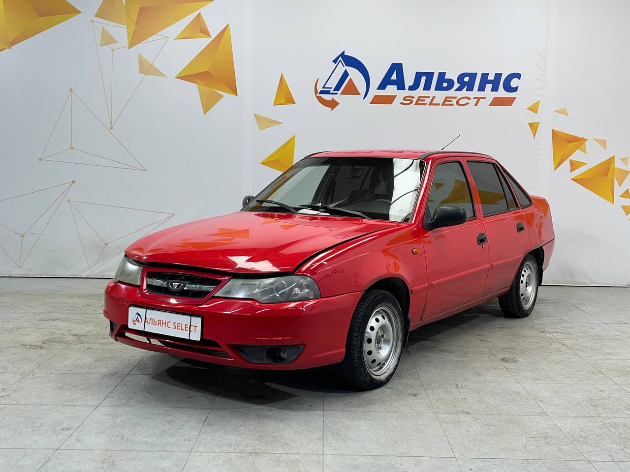 DAEWOO NEXIA