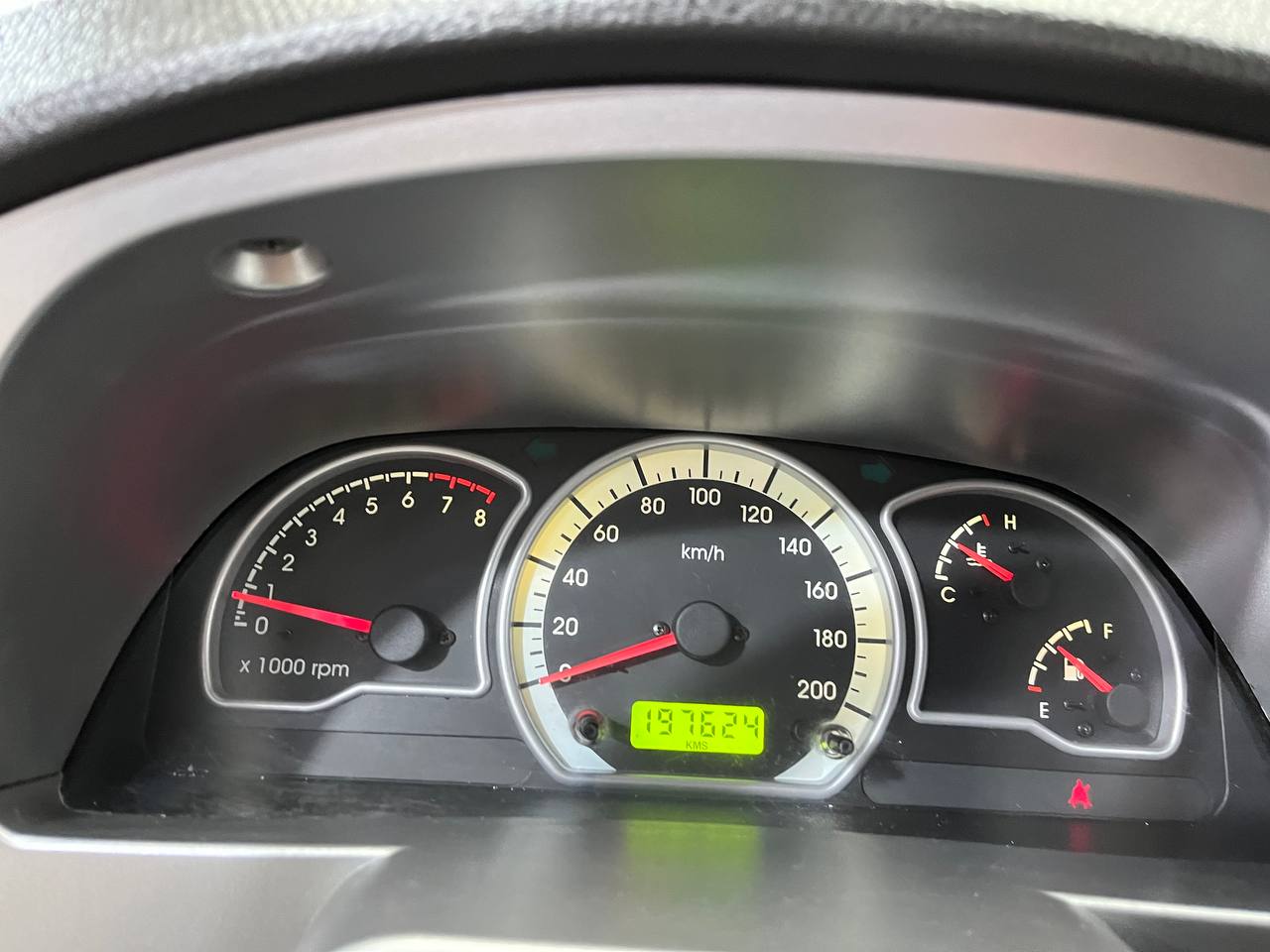 DAEWOO NEXIA