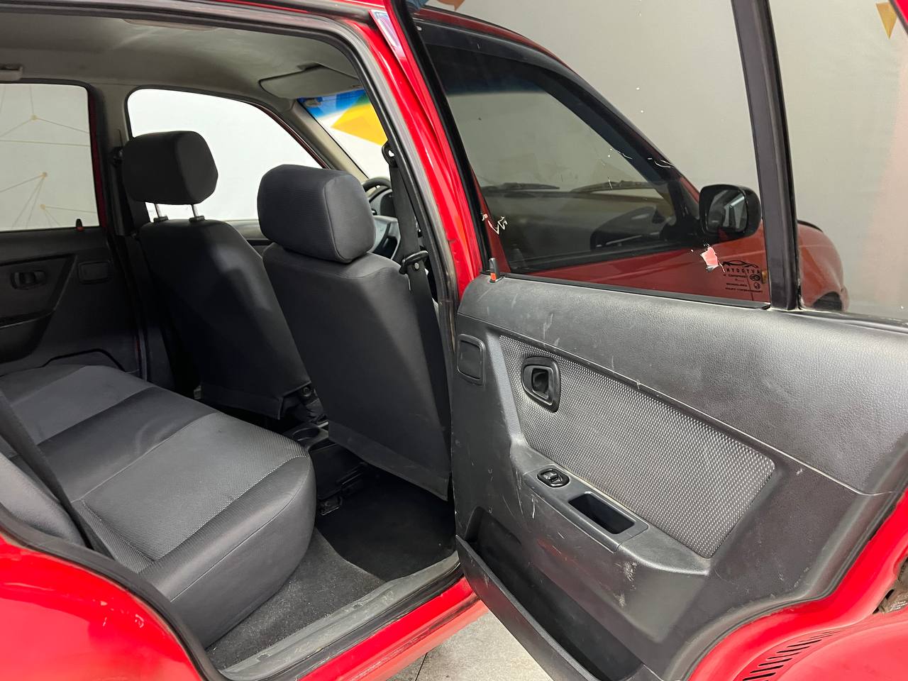 DAEWOO NEXIA