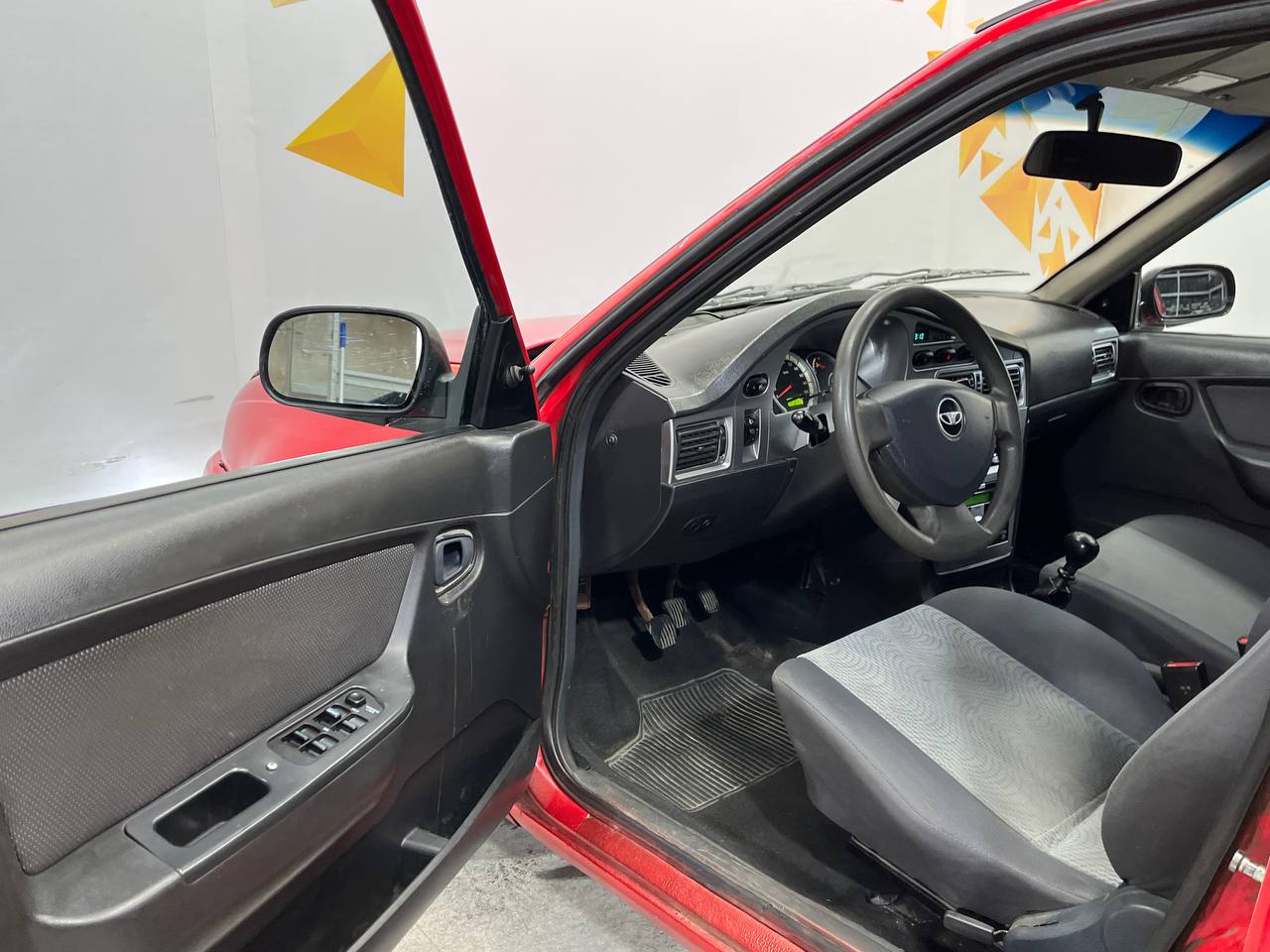 DAEWOO NEXIA