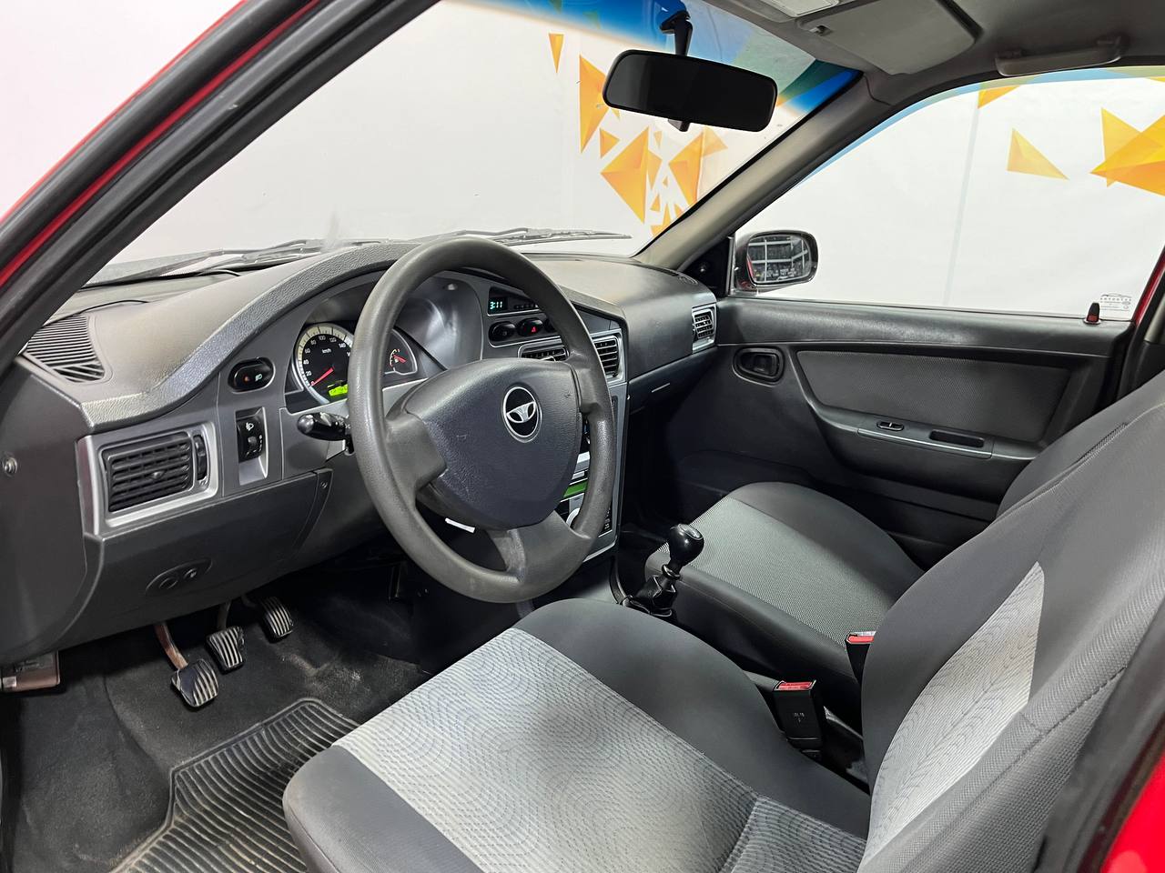 DAEWOO NEXIA