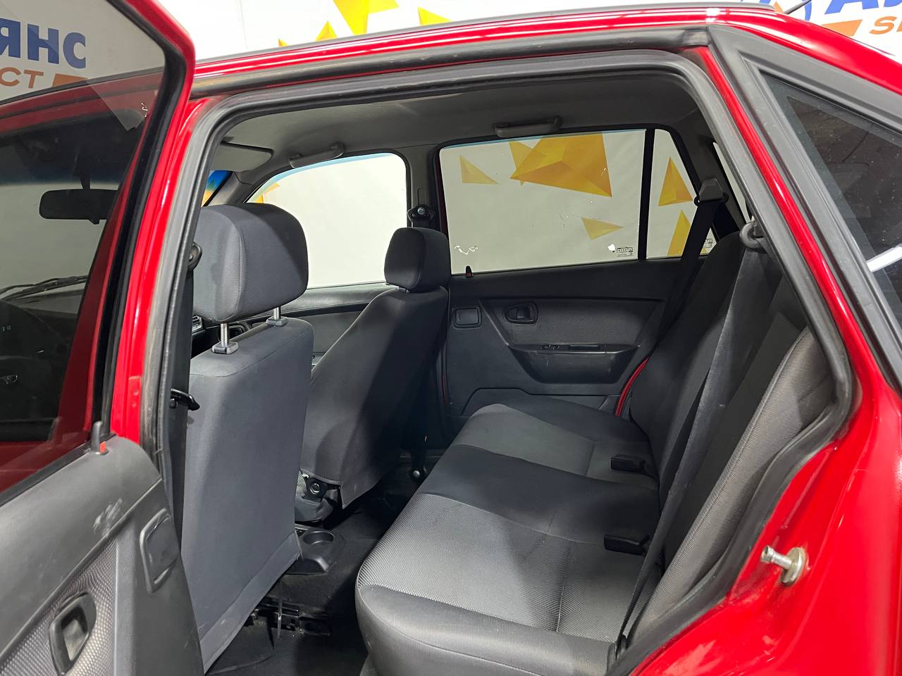 DAEWOO NEXIA