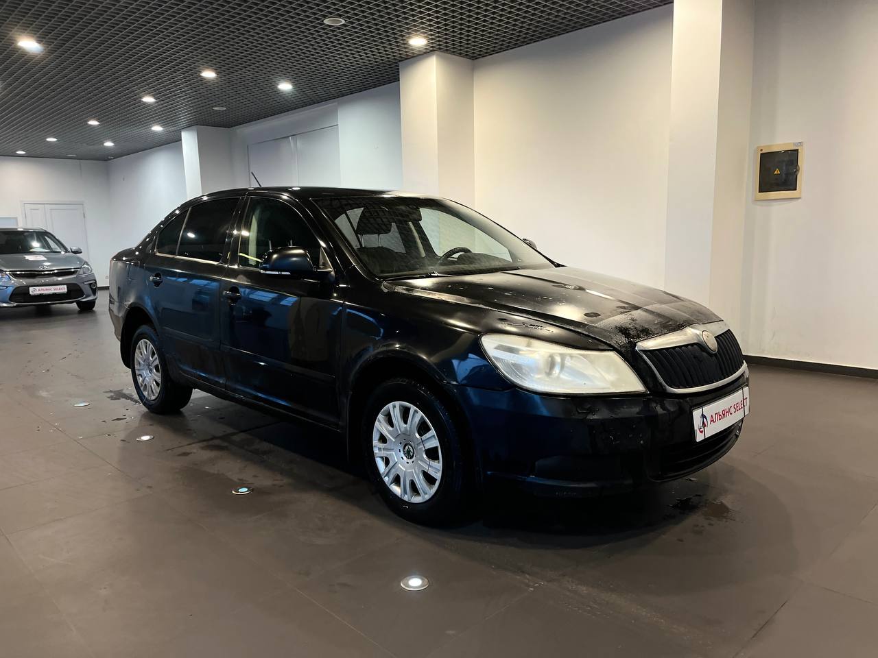 SKODA OKTAVIA