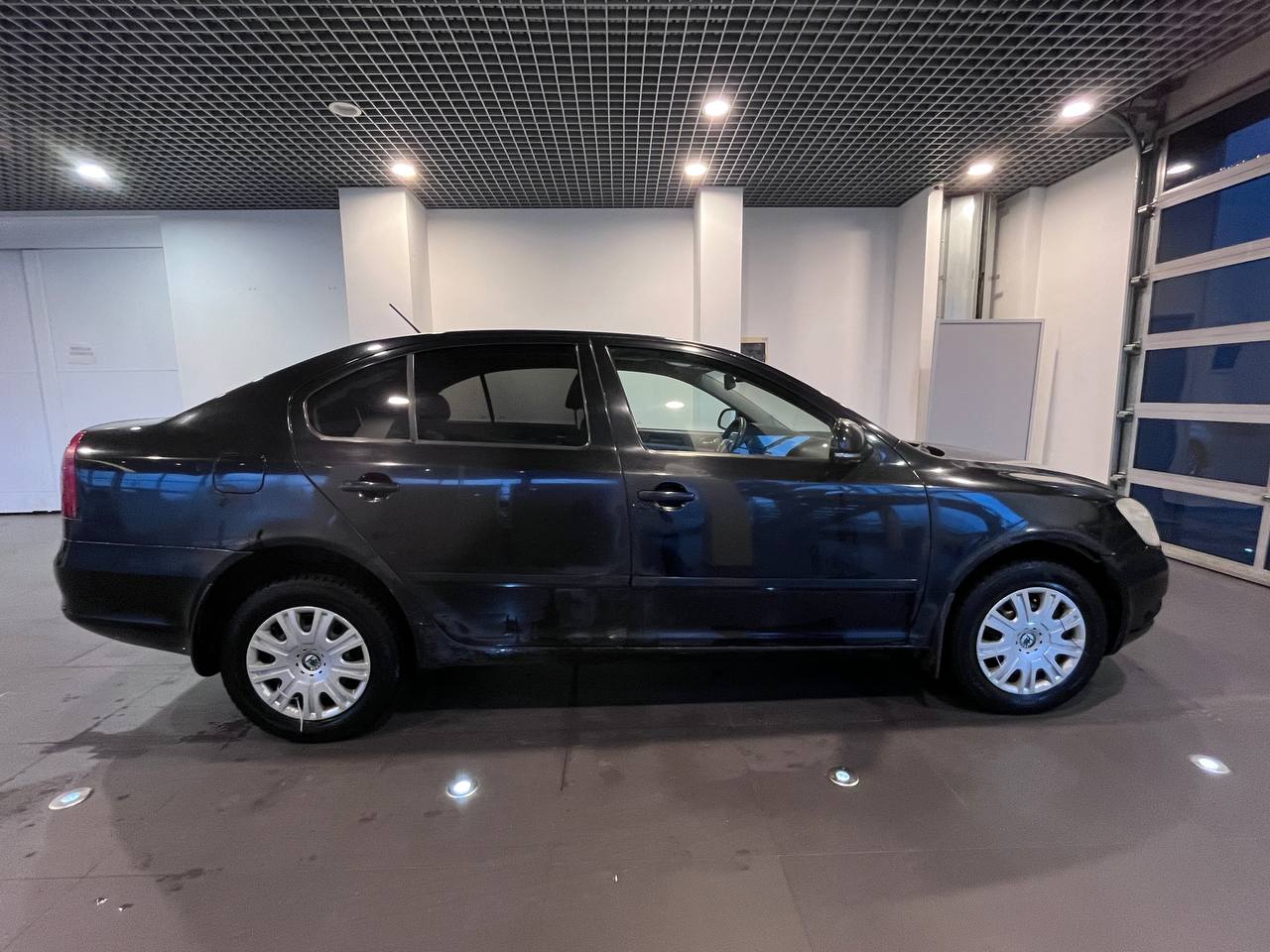 SKODA OKTAVIA