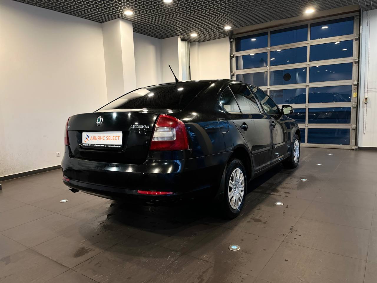 SKODA OKTAVIA