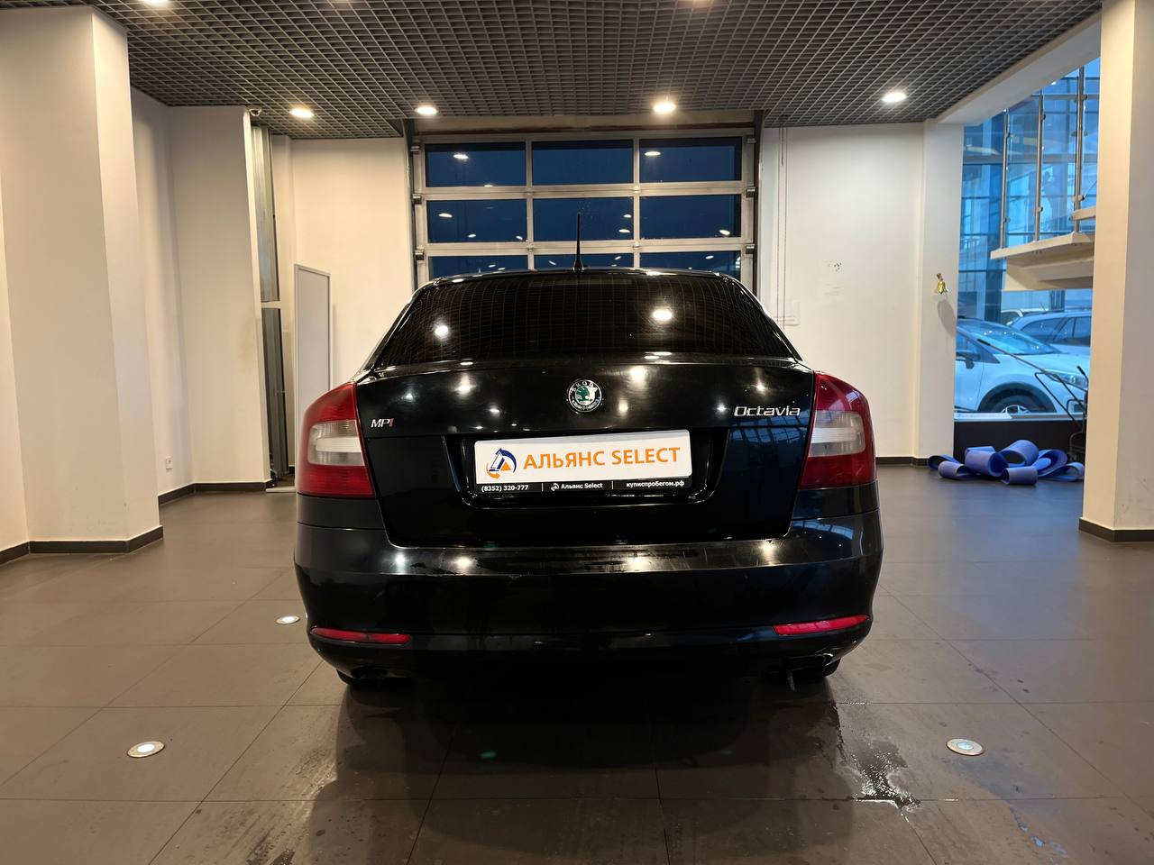 SKODA OKTAVIA