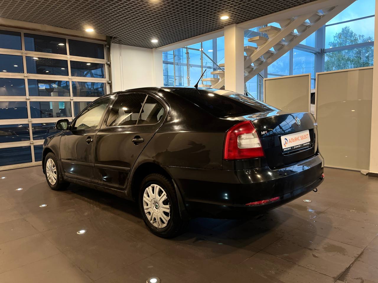 SKODA OKTAVIA
