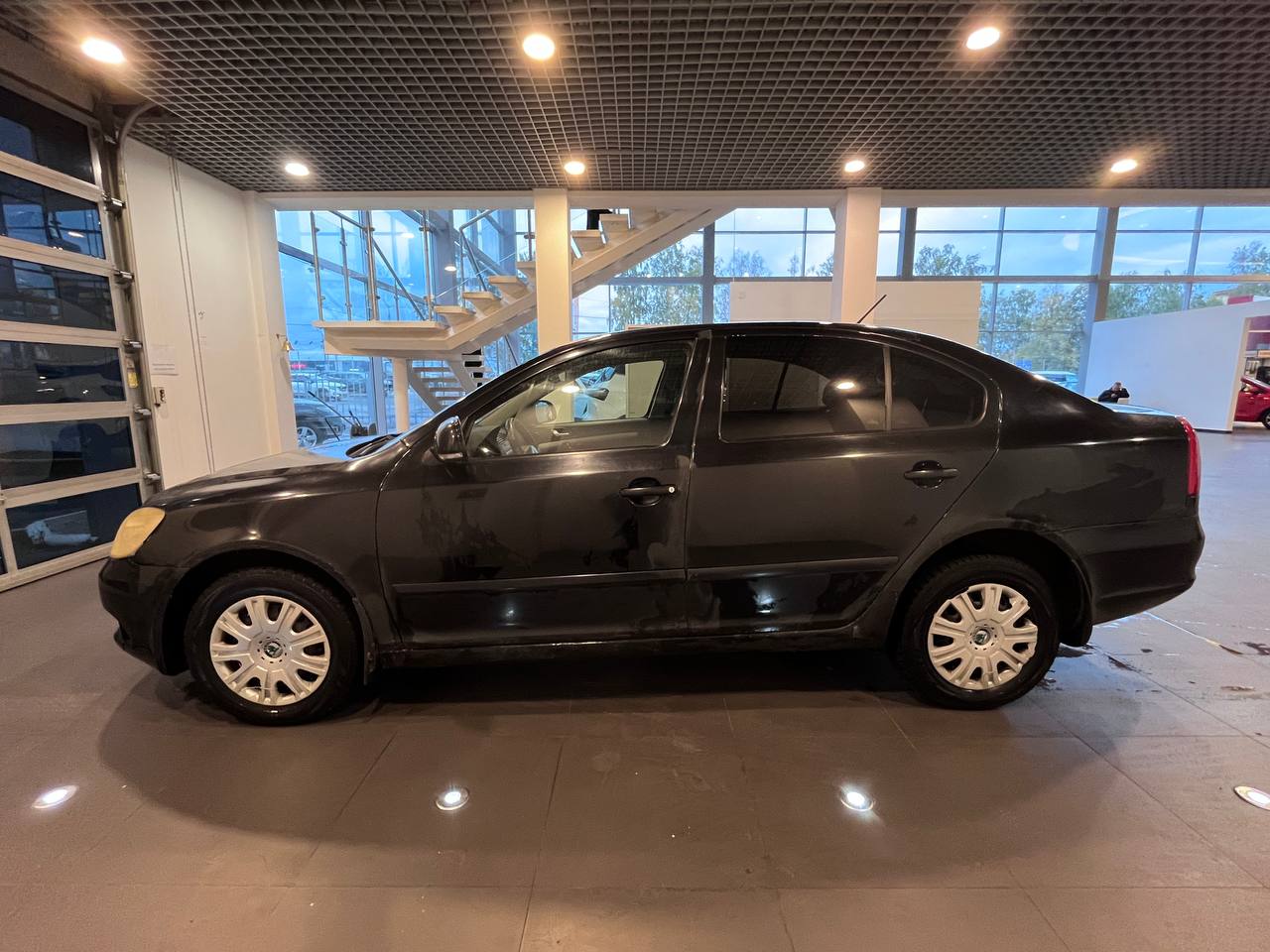 SKODA OKTAVIA
