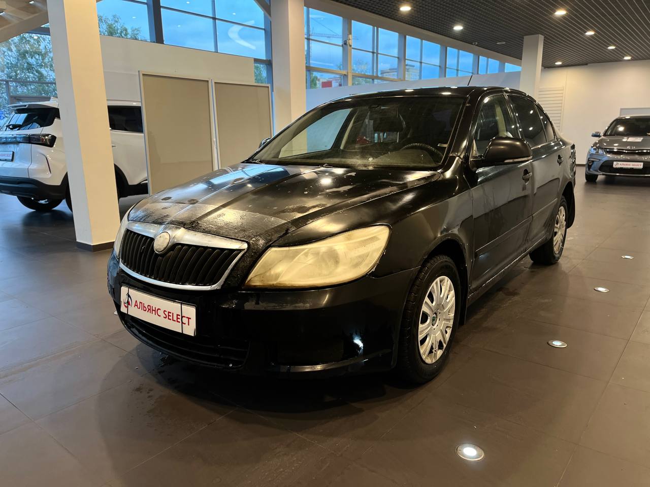SKODA OKTAVIA