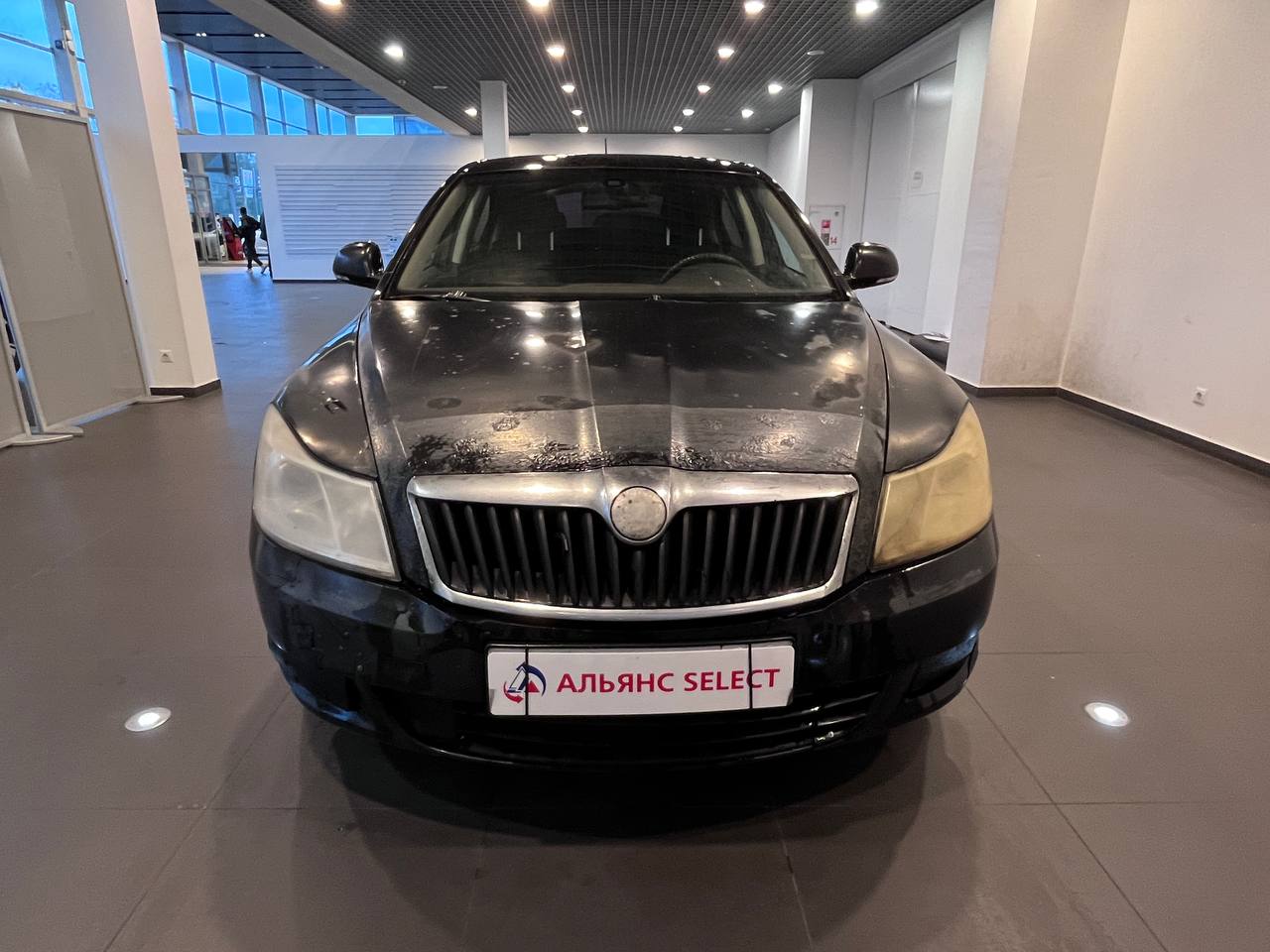 SKODA OKTAVIA