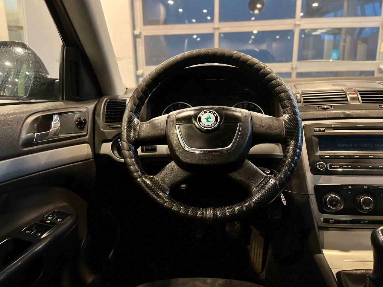SKODA OKTAVIA