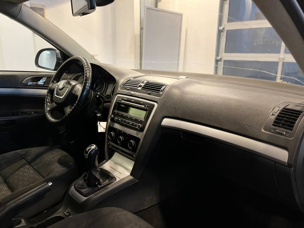 SKODA OKTAVIA