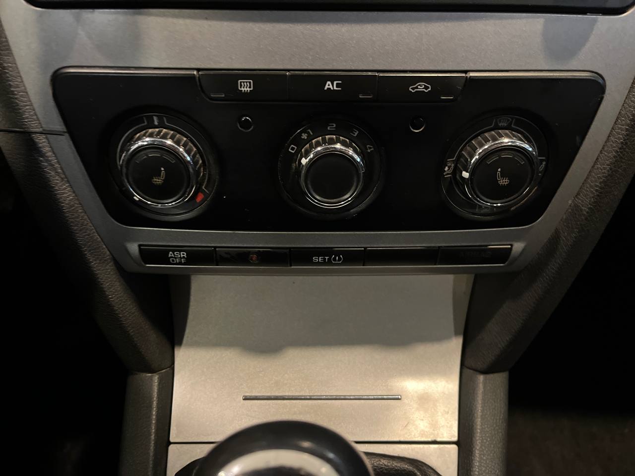 SKODA OKTAVIA