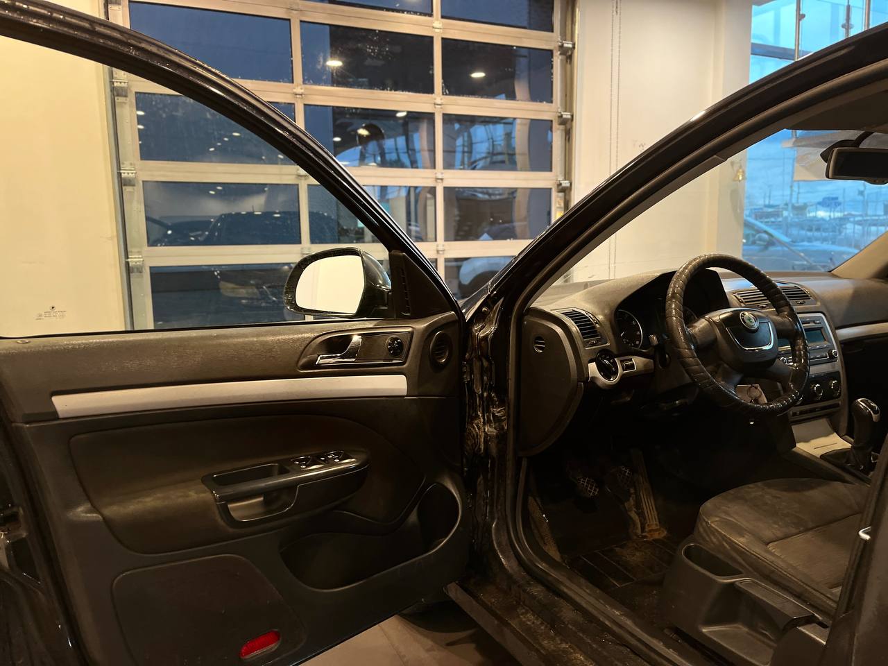 SKODA OKTAVIA