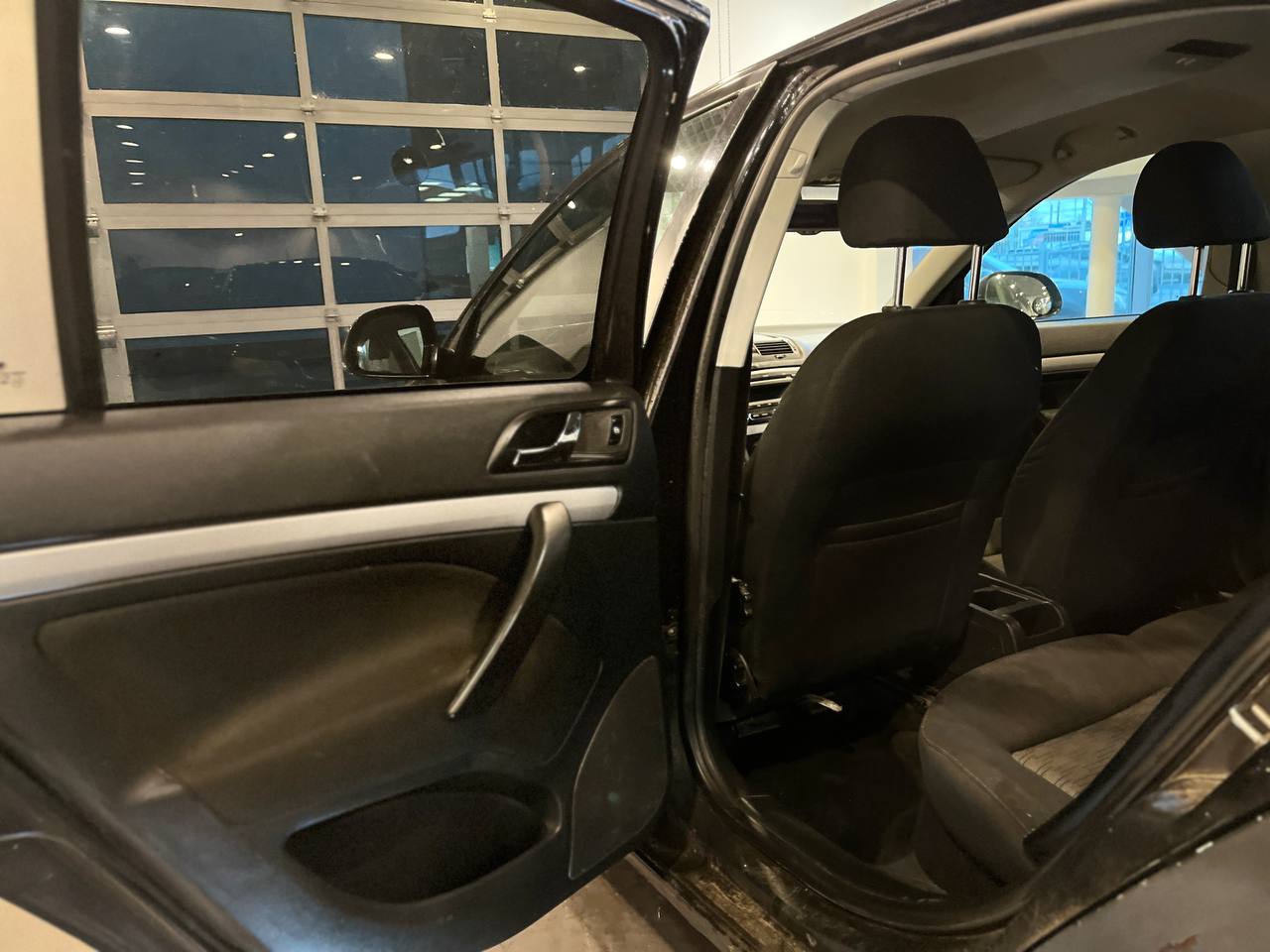 SKODA OKTAVIA